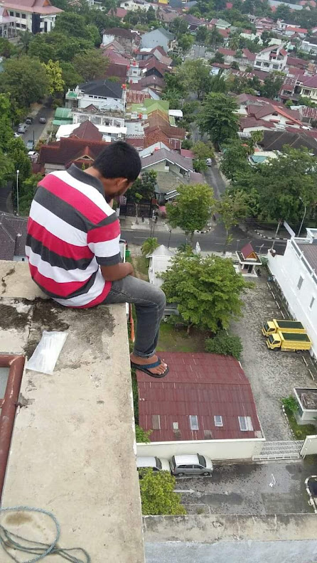 Rooftop Surya Dumai